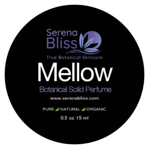 Mellow Botanical Solid Perfume