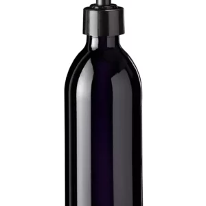 Water & Syrup Bottles