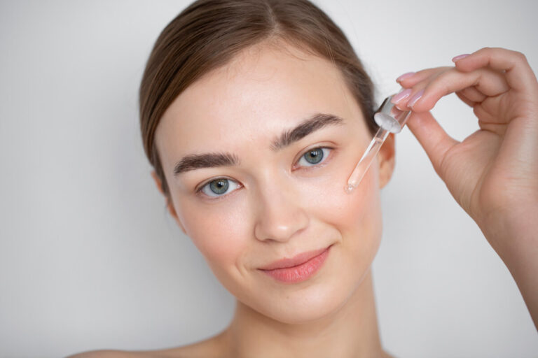 Understanding Which Serum is Best for Face Skin Tightening?