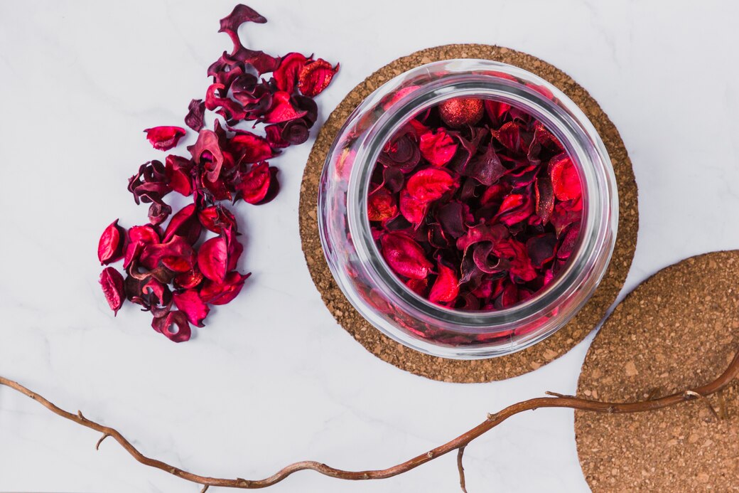 rose hydrosol